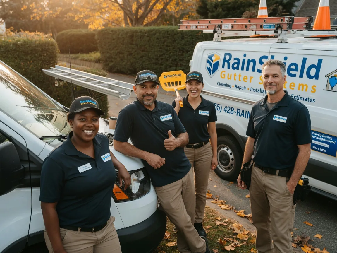 Gutter Installation company in Mingo Junction, OH